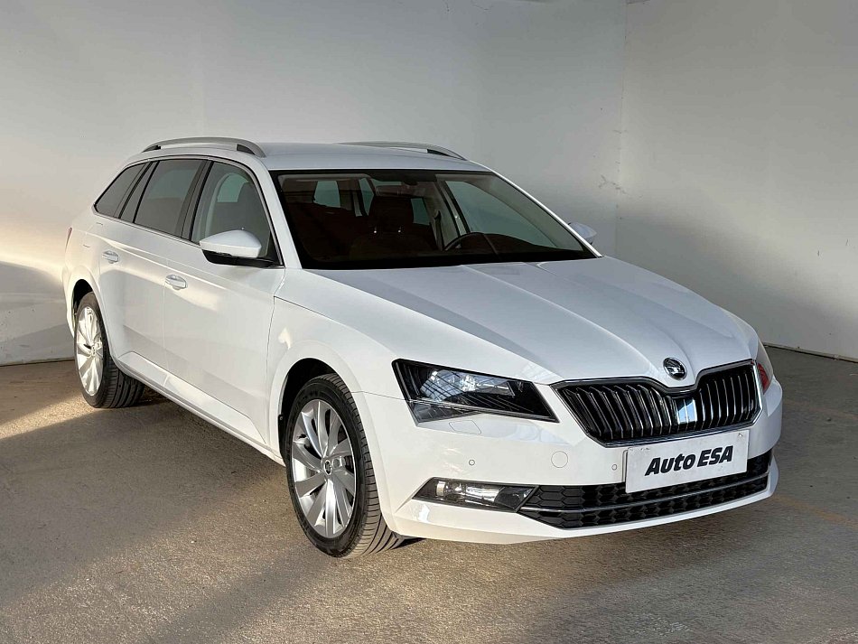 Škoda Superb III 1.8TSi Style