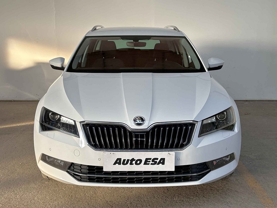 Škoda Superb III 1.8TSi Style