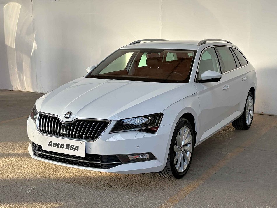 Škoda Superb III 1.8TSi Style