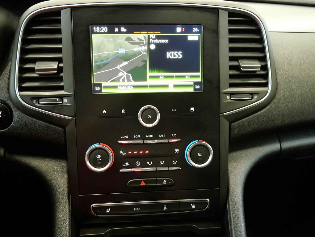 Renault Talisman 1.6 dCI Techno