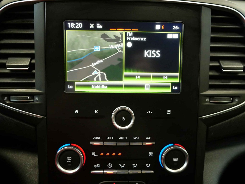 Renault Talisman 1.6 dCI Techno