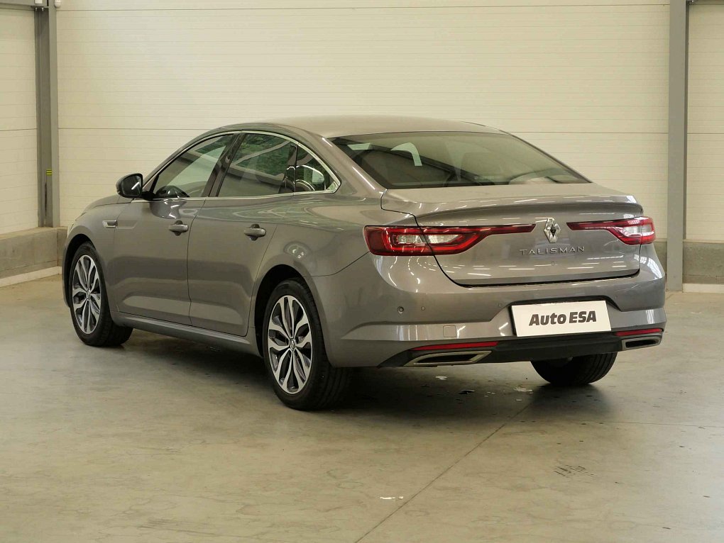 Renault Talisman 1.6 dCI Techno
