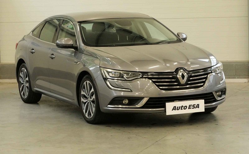 Renault Talisman 1.6 dCI Techno