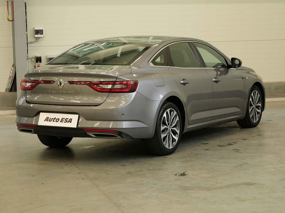 Renault Talisman 1.6 dCI Techno