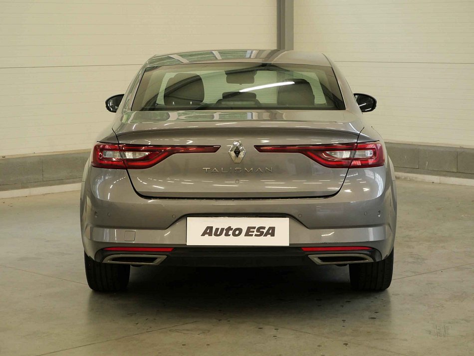 Renault Talisman 1.6 dCI Techno