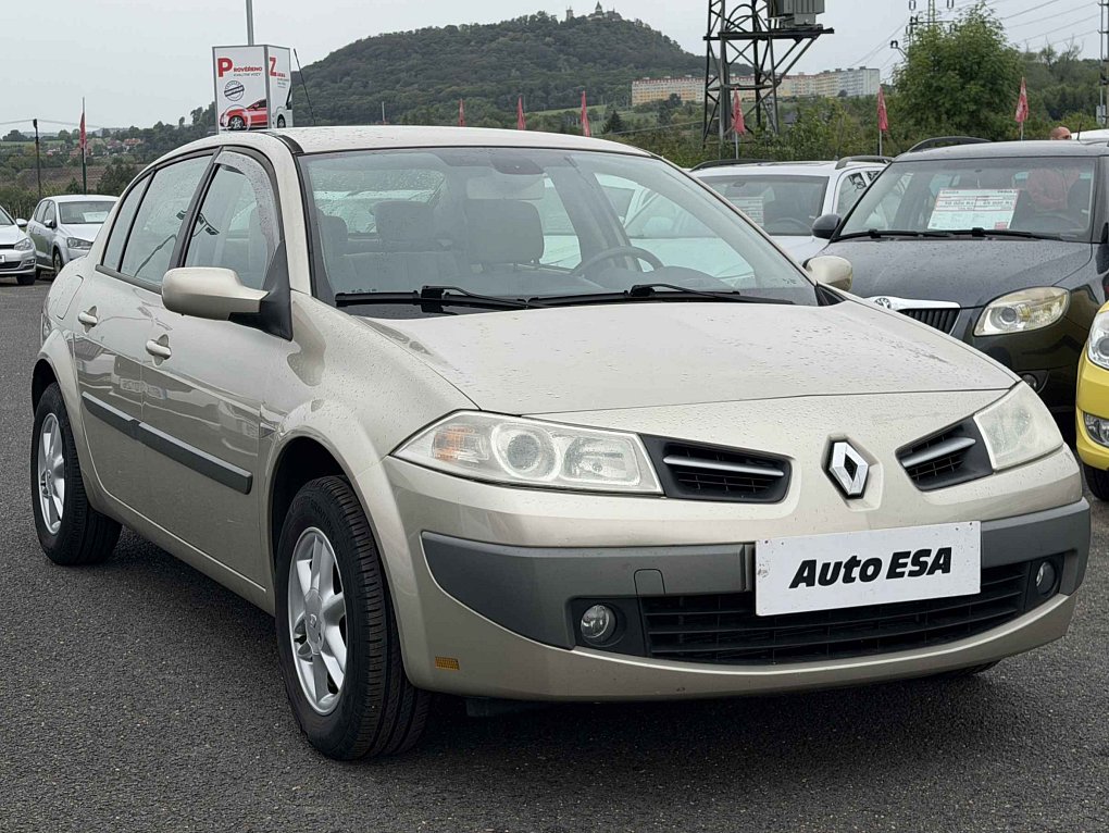 Renault Mégane 1.6i 16V 