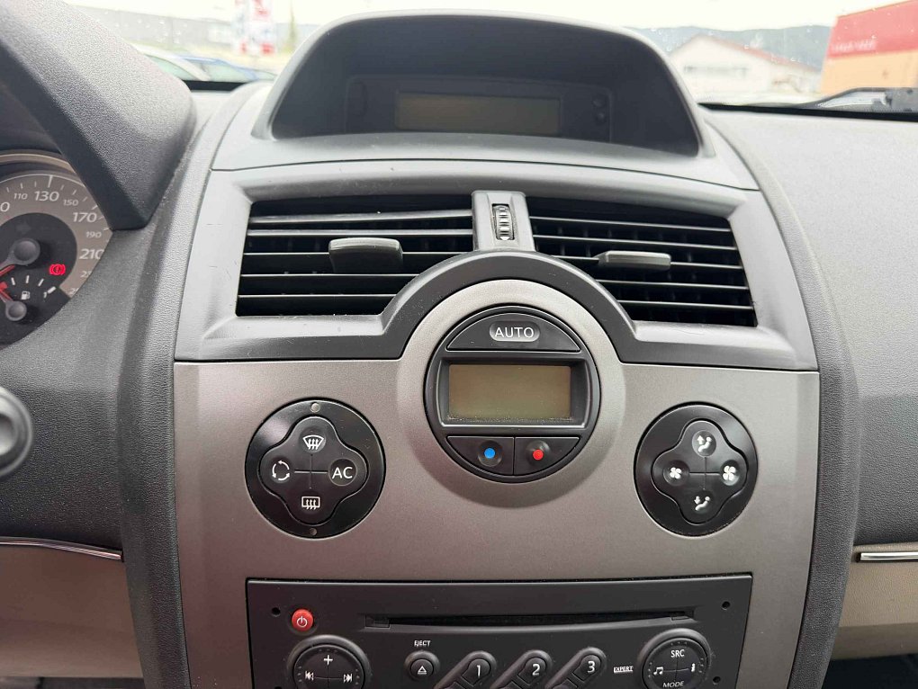 Renault Mégane 1.6i 16V 