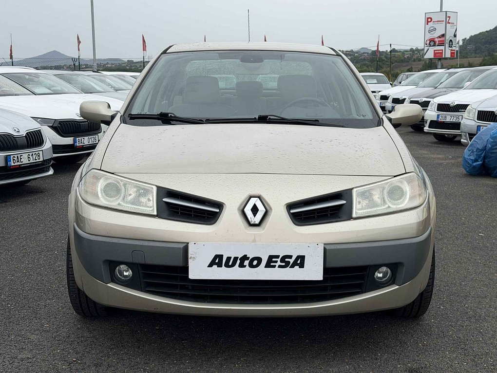 Renault Mégane 1.6i 16V 