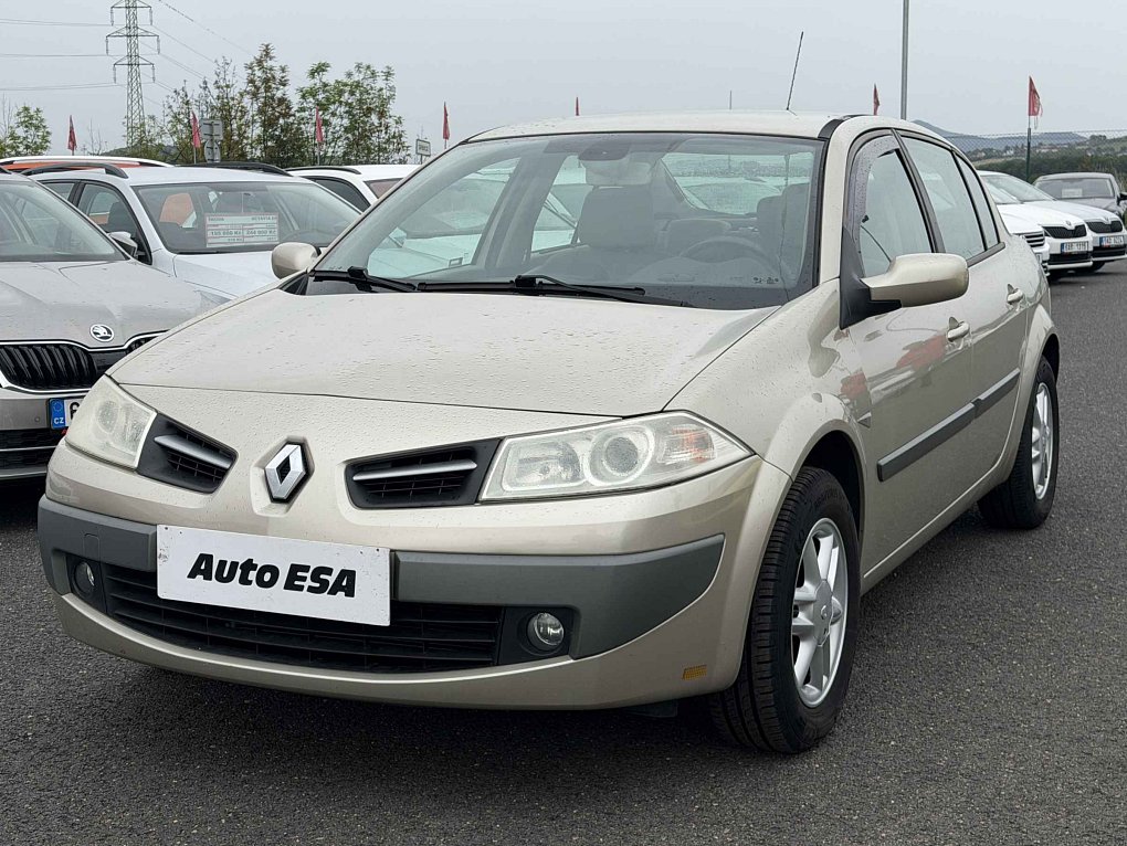 Renault Mégane 1.6i 16V 