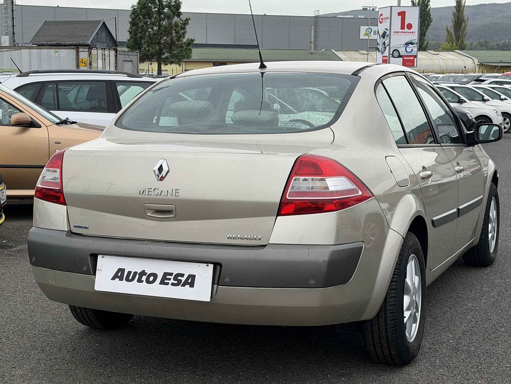 Renault Mégane 1.6i 16V 