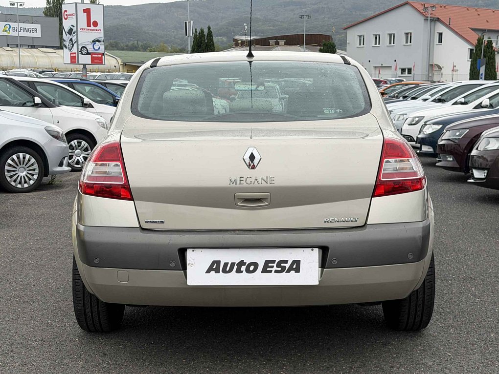 Renault Mégane 1.6i 16V 
