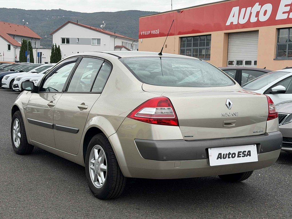 Renault Mégane 1.6i 16V 