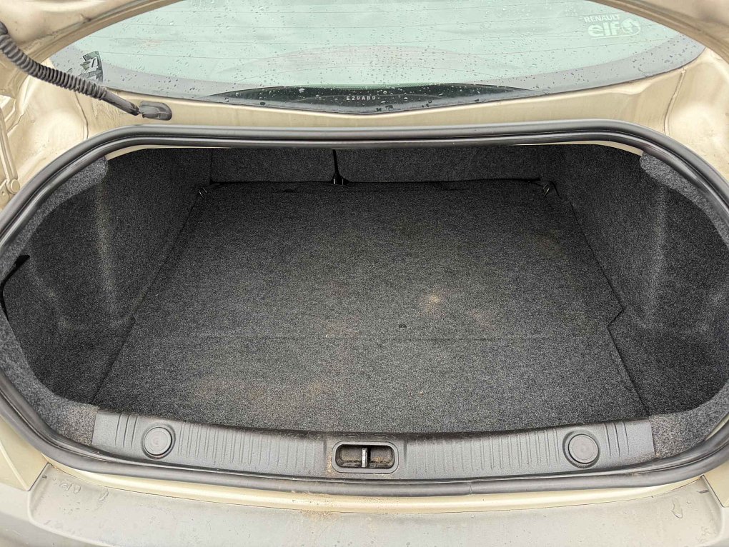 Renault Mégane 1.6i 16V 