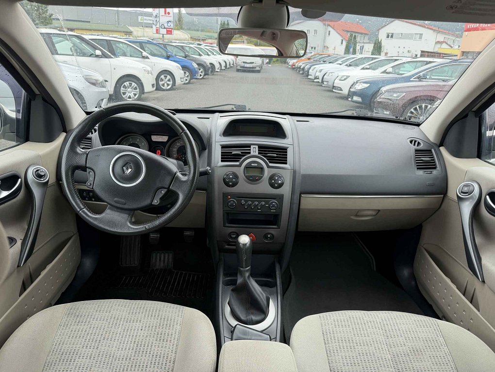 Renault Mégane 1.6i 16V 