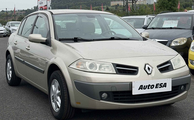 Renault Mégane 1.6i 16V 