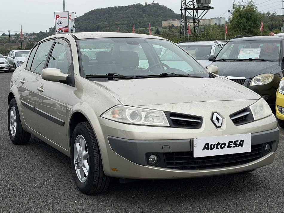 Renault Mégane 1.6i 16V 