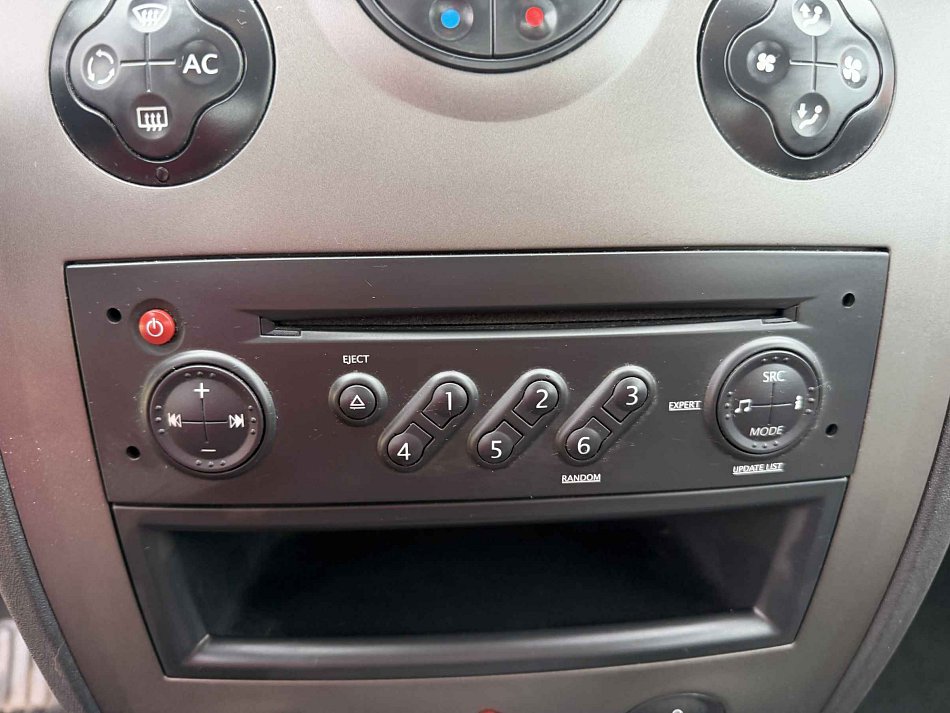 Renault Mégane 1.6i 16V 