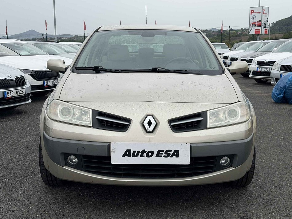 Renault Mégane 1.6i 16V 