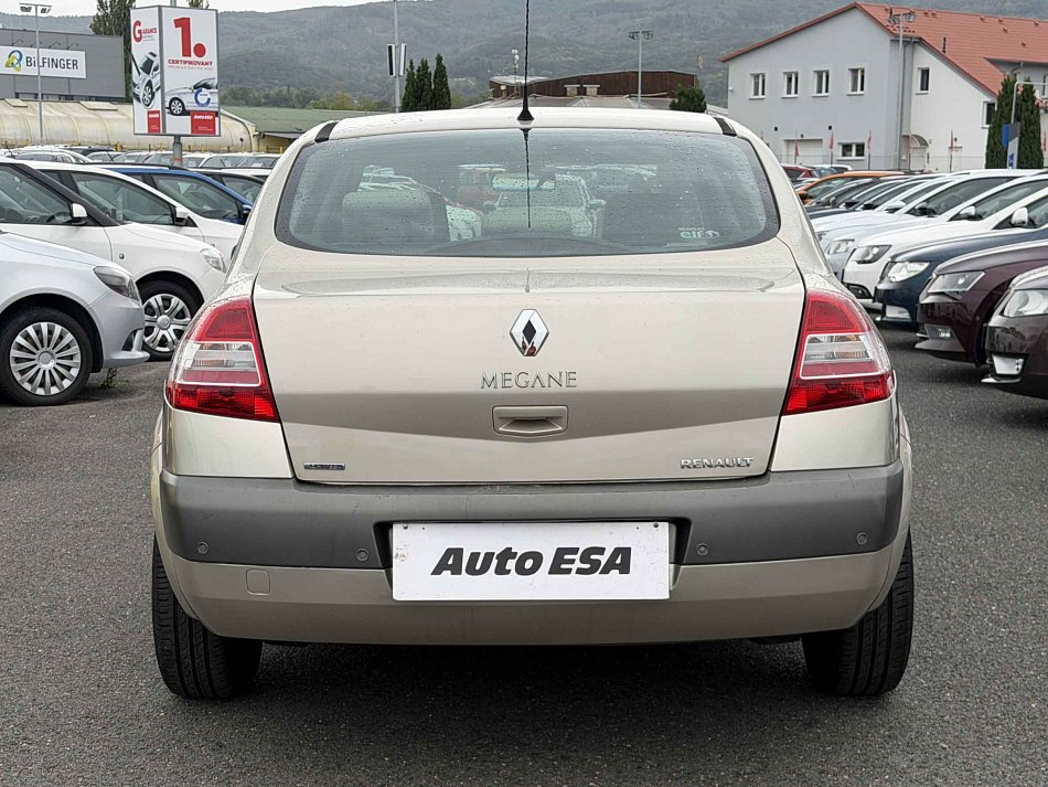 Renault Mégane 1.6i 16V 