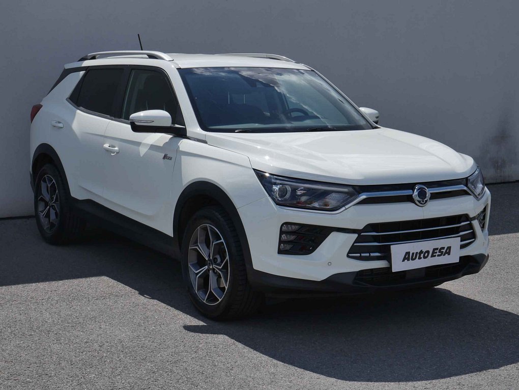 SsangYong Korando 1.5 