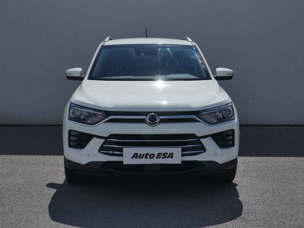 SsangYong Korando 1.5 