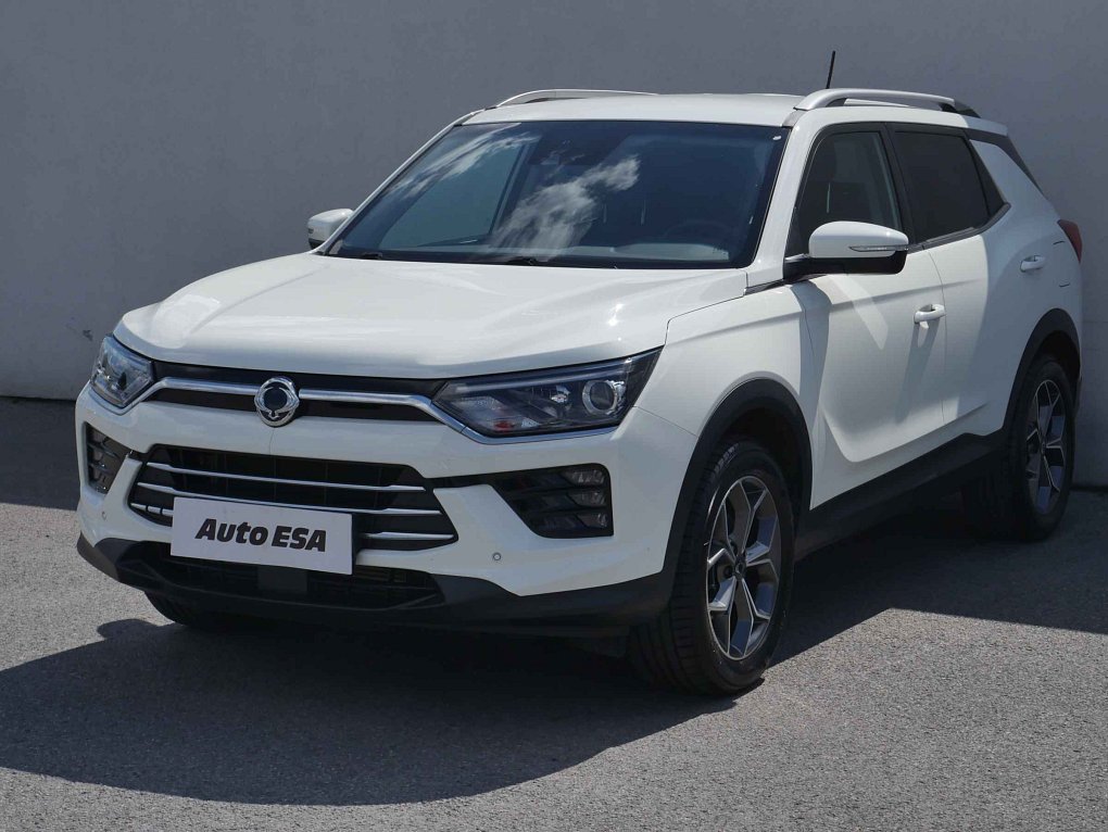 SsangYong Korando 1.5 