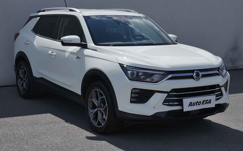 SsangYong Korando 1.5 