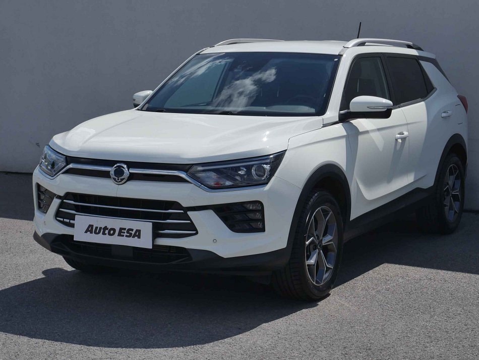 SsangYong Korando 1.5 