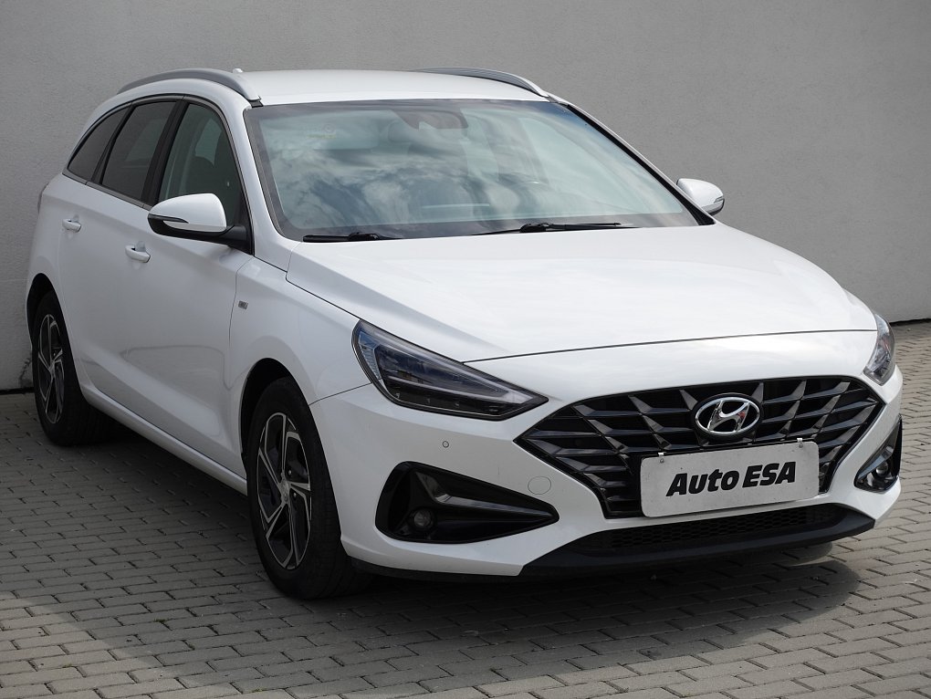 Hyundai I30 1.5 T-GDi Smart 48V