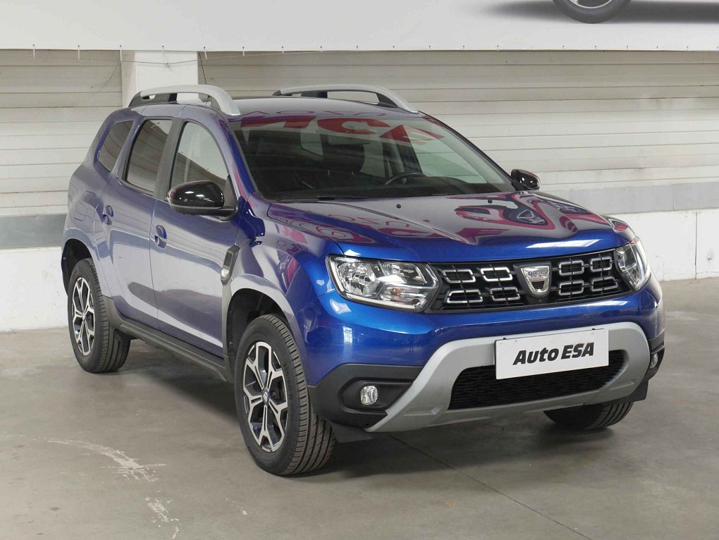 Dacia Duster 1.5 dCi 