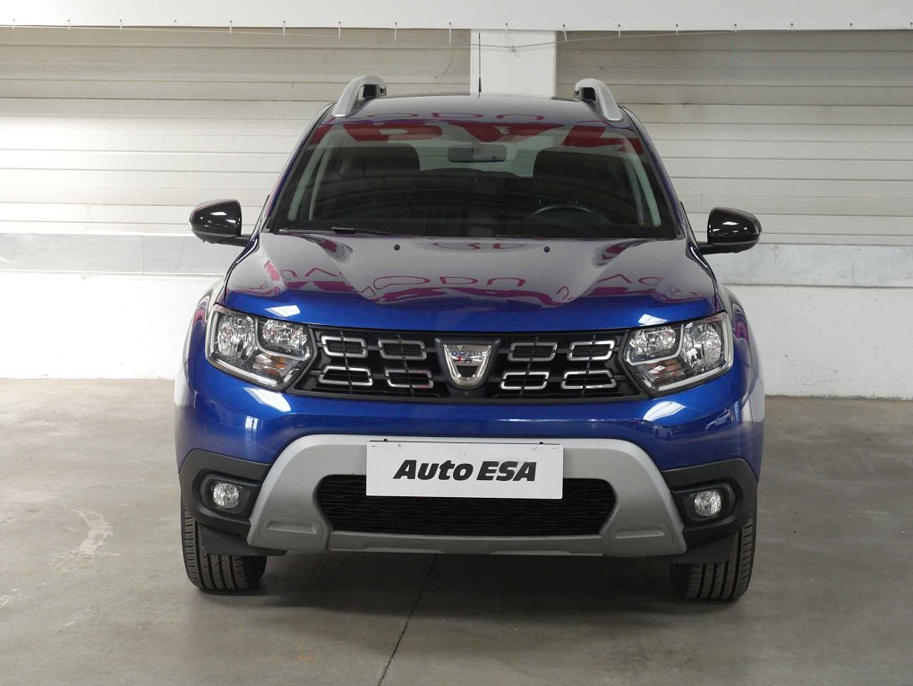 Dacia Duster 1.5 dCi 
