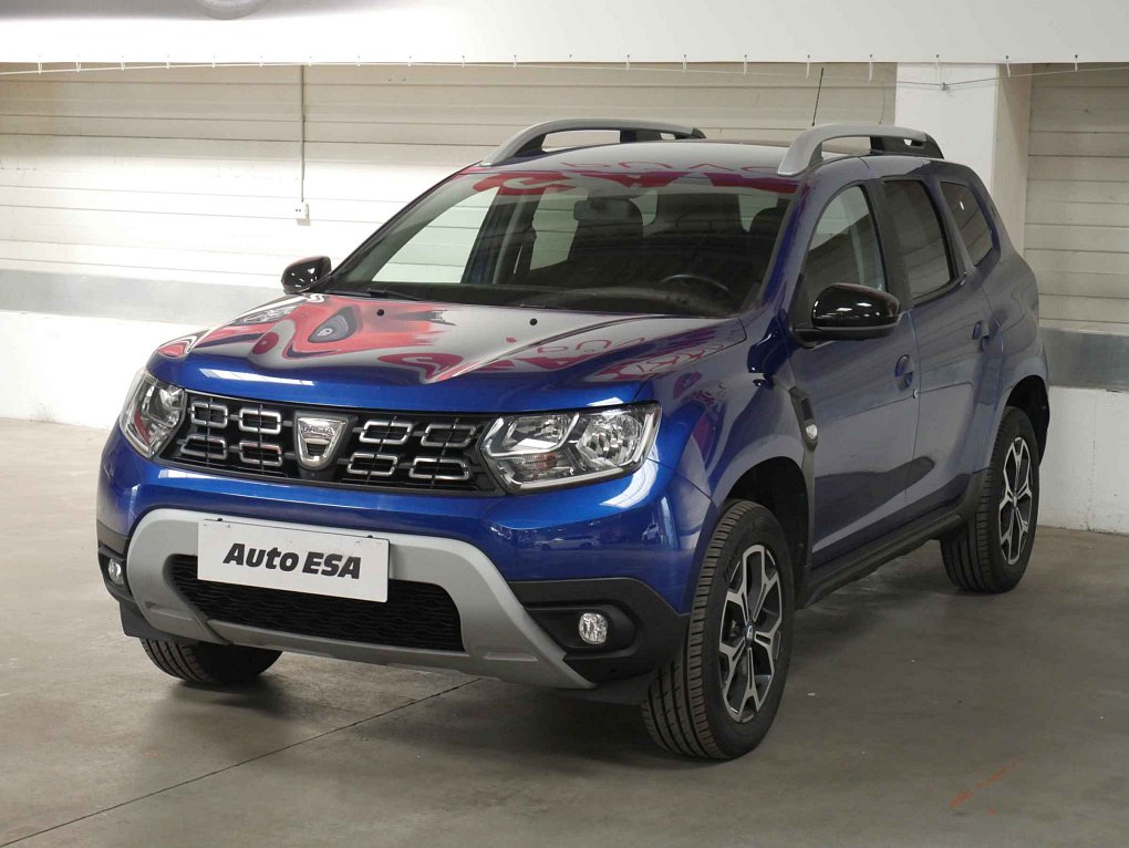 Dacia Duster 1.5 dCi 