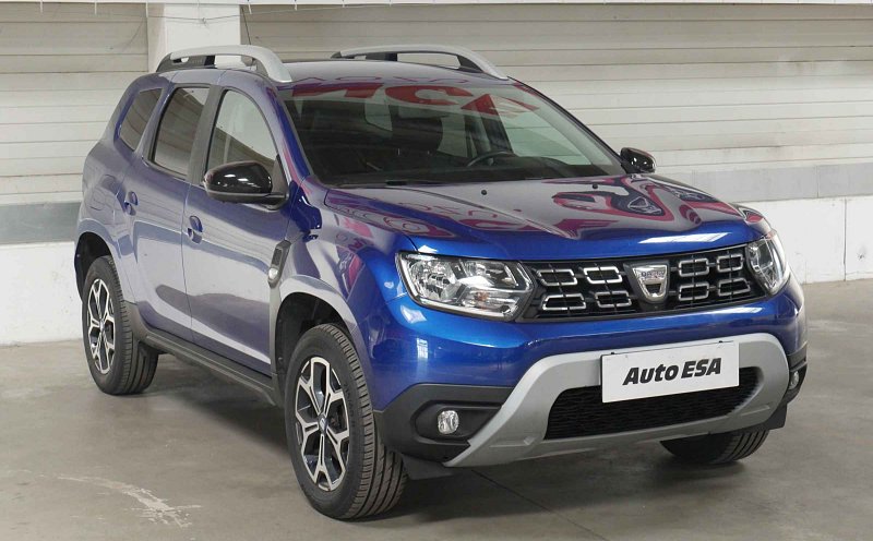 Dacia Duster 1.5 dCi 
