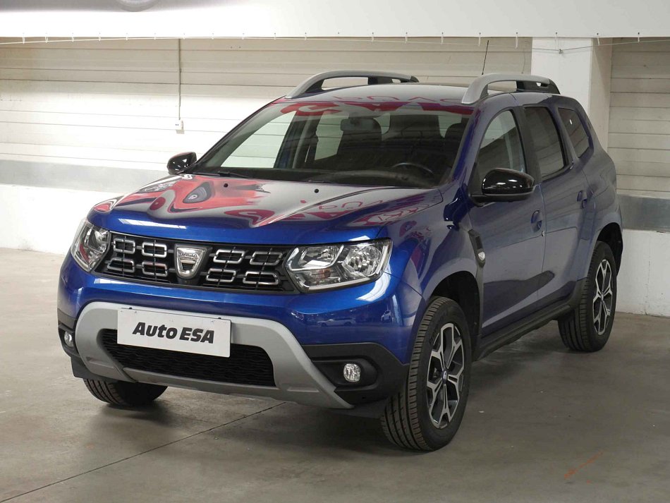 Dacia Duster 1.5 dCi 