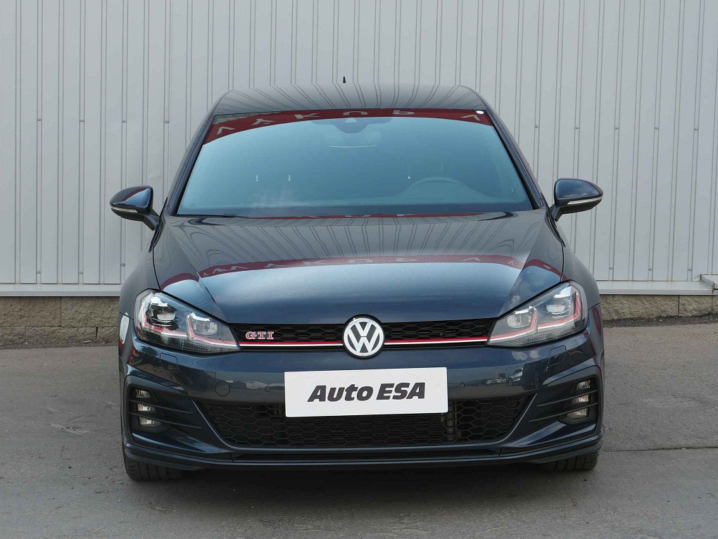 Volkswagen Golf 2.0 TSi GTi