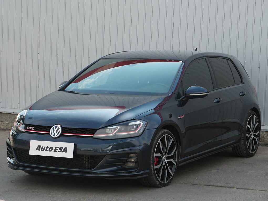 Volkswagen Golf 2.0 TSi GTi