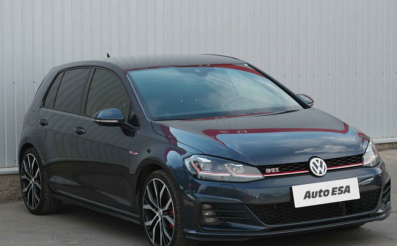 Volkswagen Golf 2.0 TSi GTi