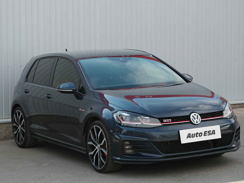 Volkswagen Golf 2.0 TSi GTi