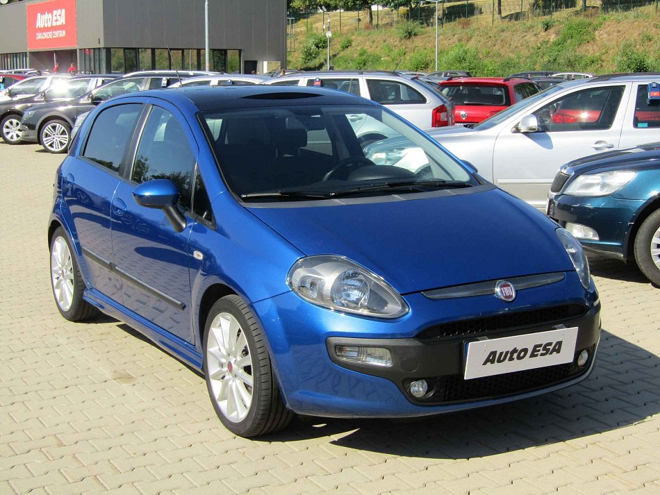 Fiat Punto Evo 1.4T 