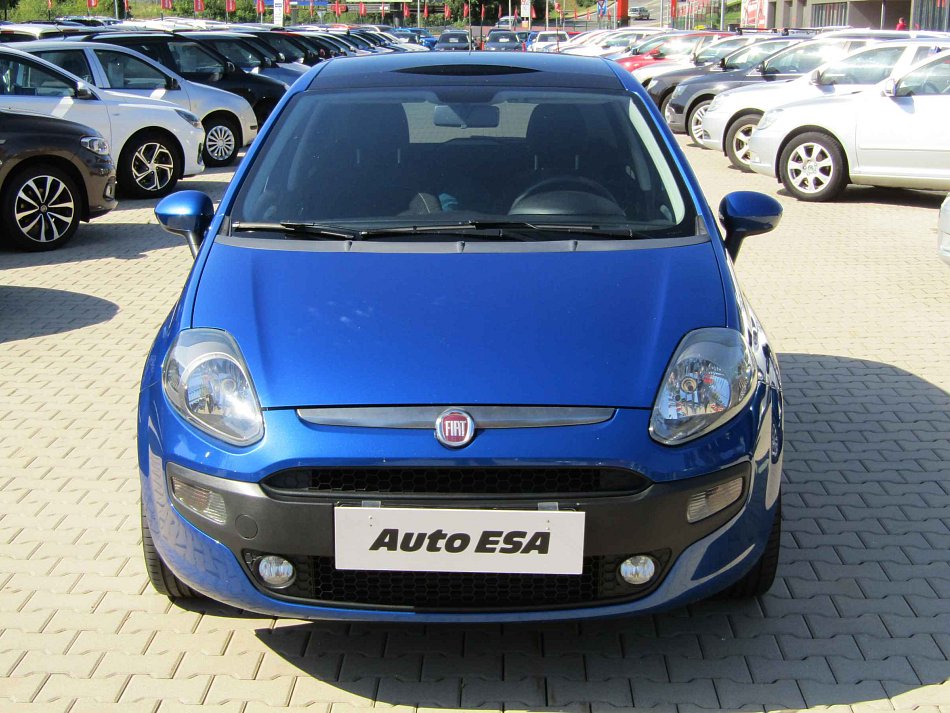 Fiat Punto Evo 1.4T 