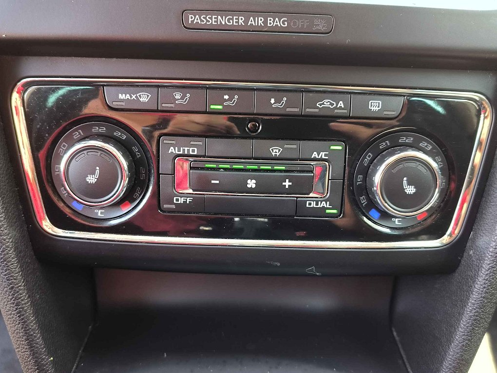 Škoda Superb II 2.0 TDi  4x4