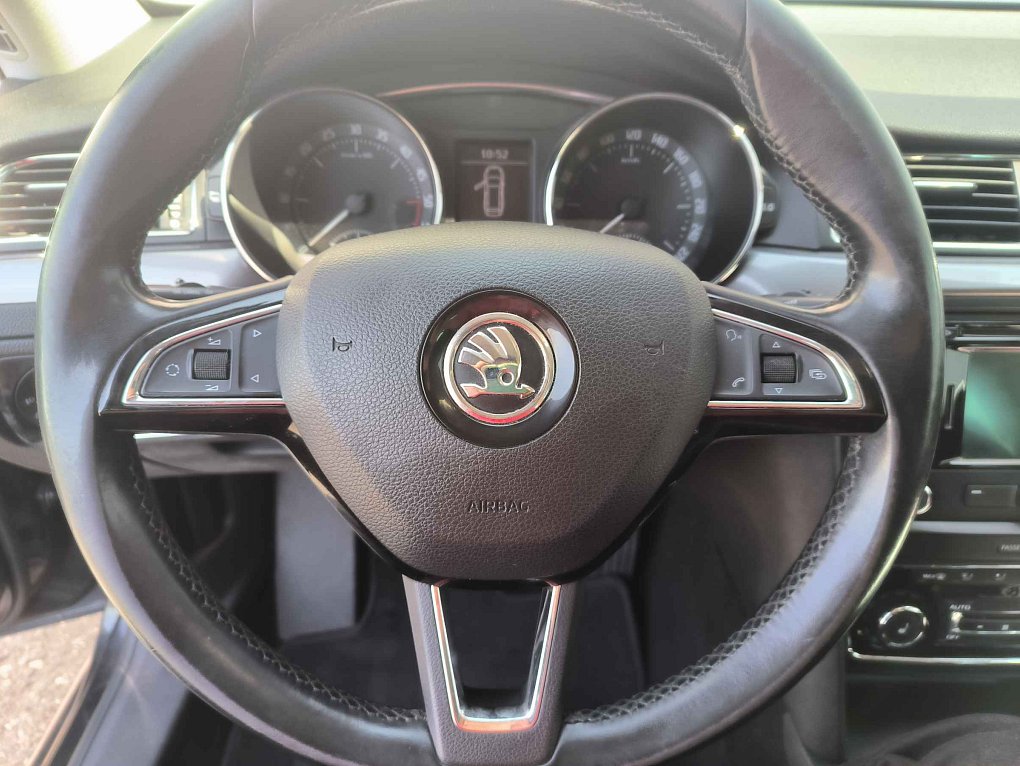 Škoda Superb II 2.0 TDi  4x4