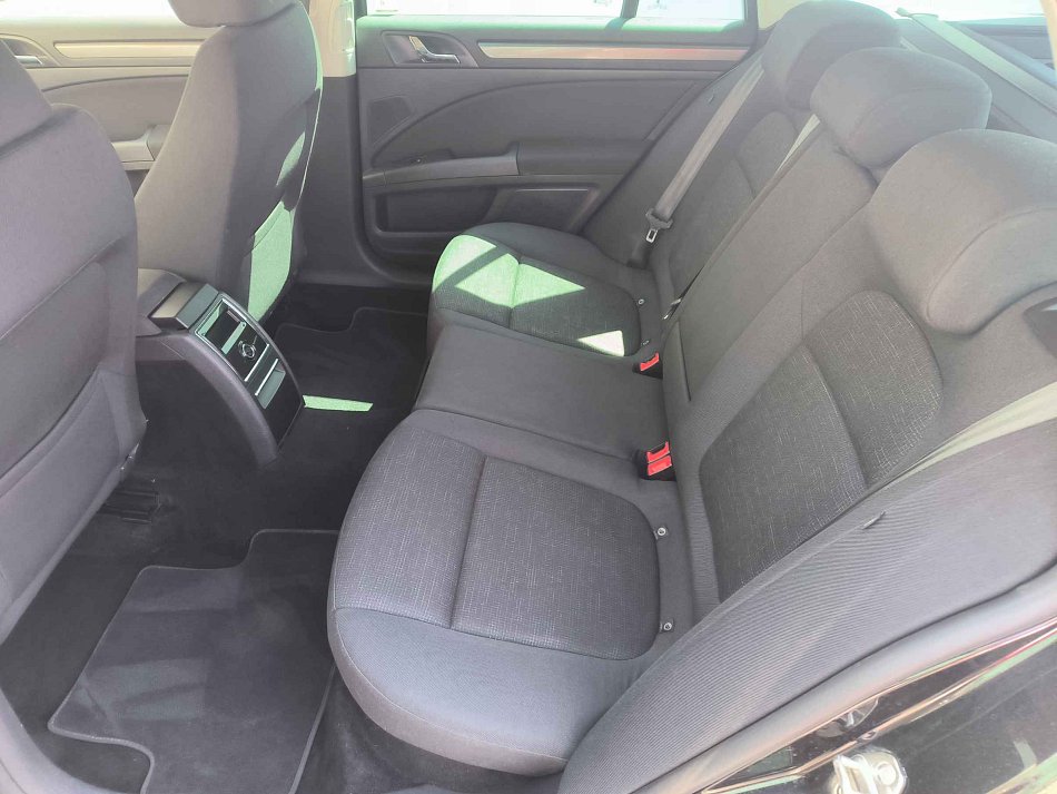 Škoda Superb II 2.0 TDi  4x4