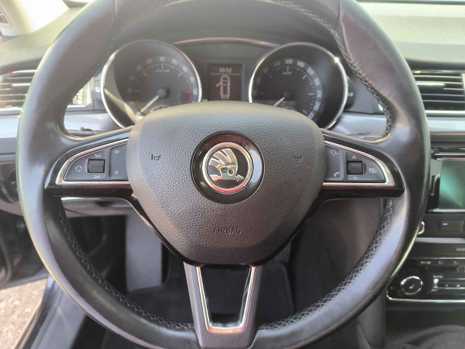 Škoda Superb II 2.0 TDi  4x4