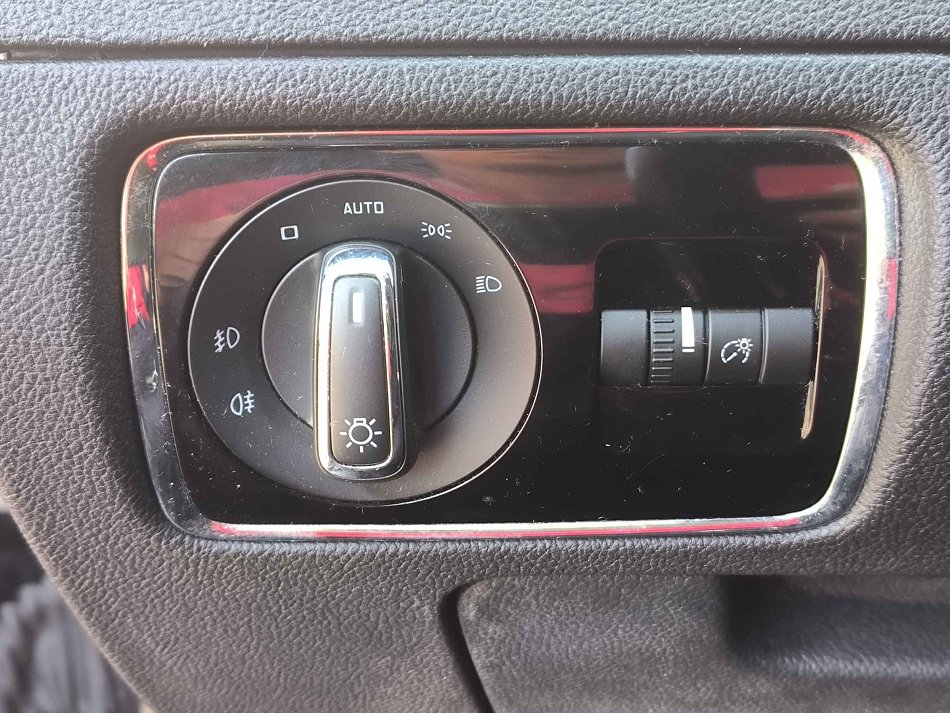 Škoda Superb II 2.0 TDi  4x4