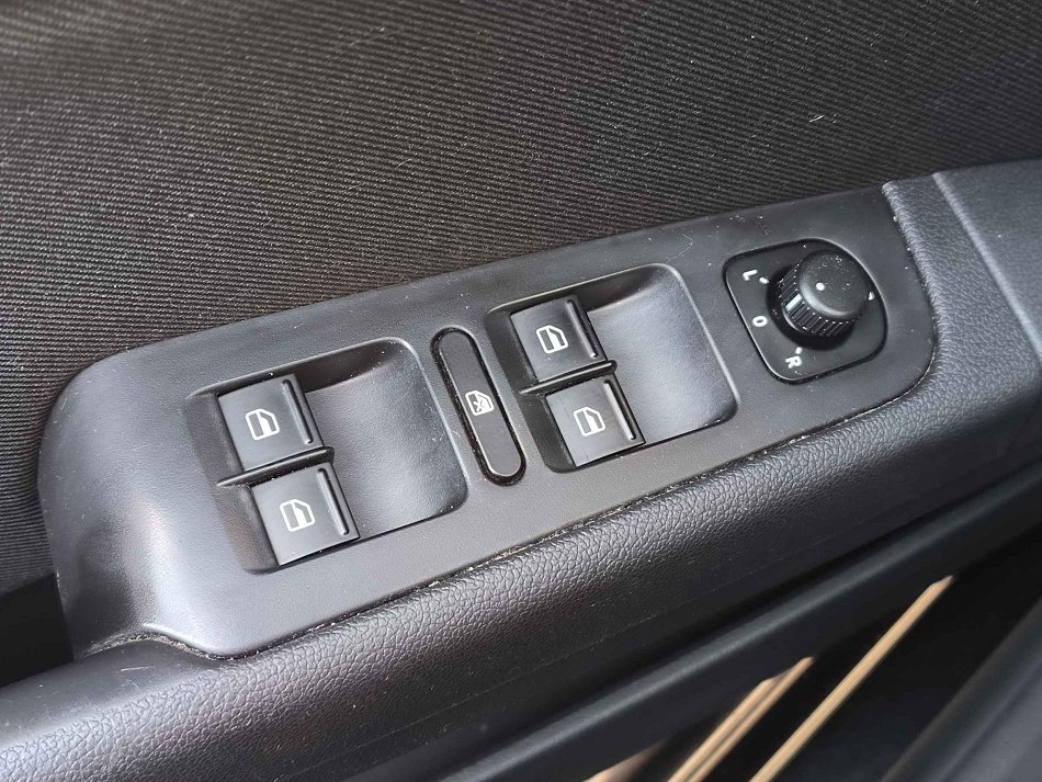 Škoda Superb II 2.0 TDi  4x4