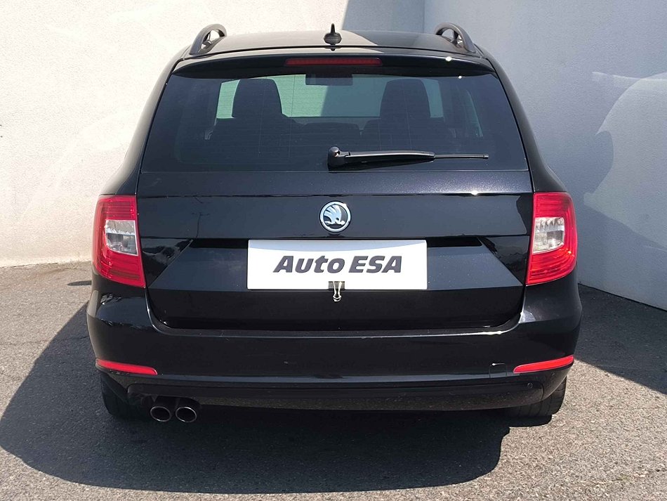 Škoda Superb II 2.0 TDi  4x4