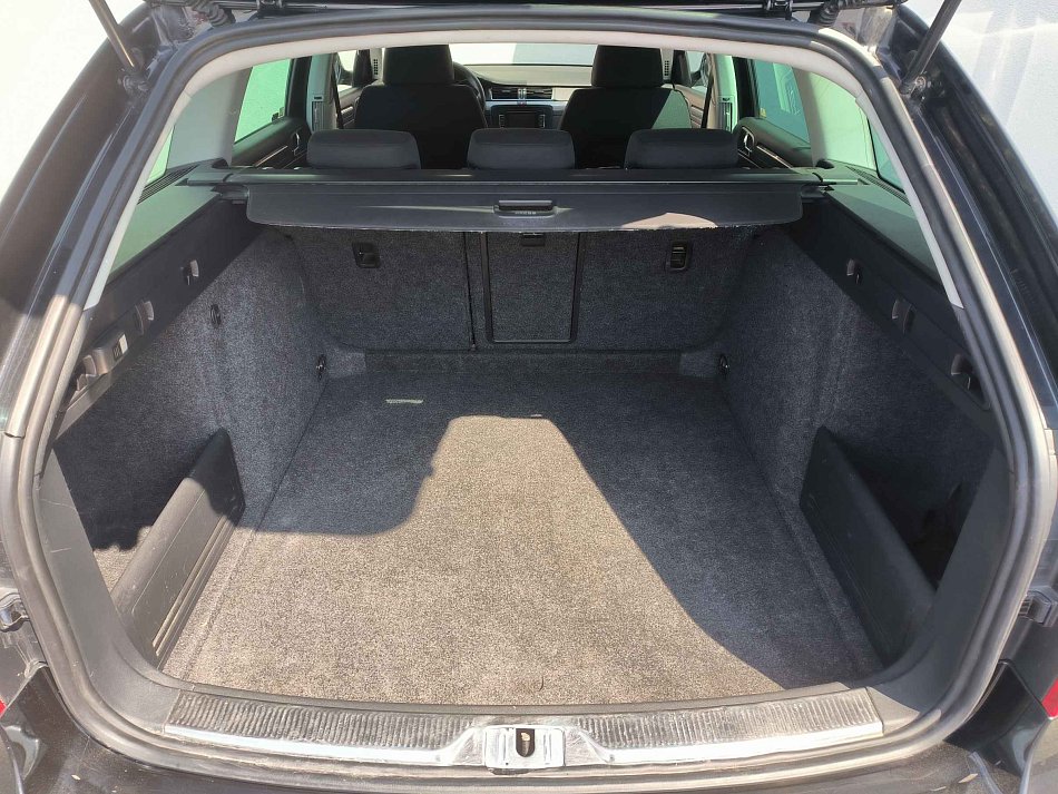 Škoda Superb II 2.0 TDi  4x4