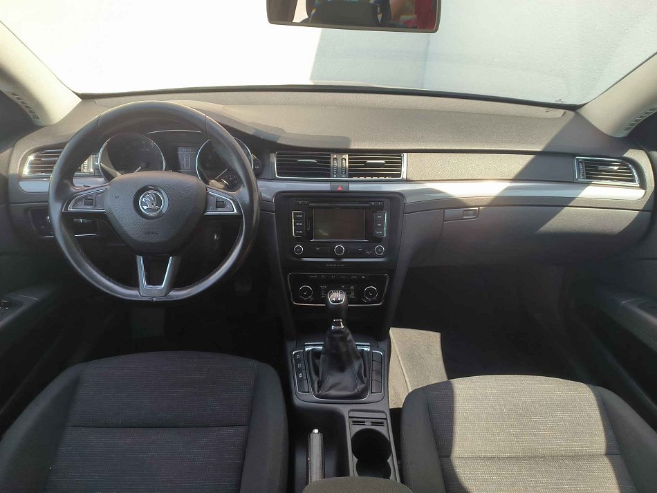 Škoda Superb II 2.0 TDi  4x4