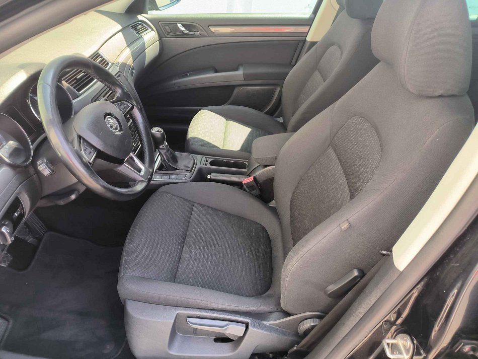 Škoda Superb II 2.0 TDi  4x4